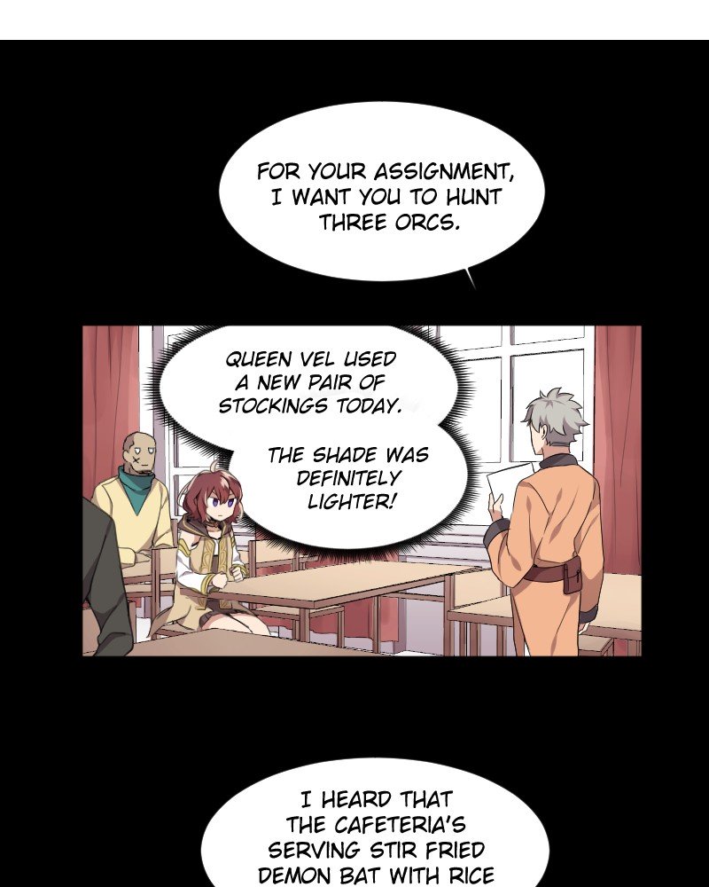 Read Mage & Demon Queen Manga Online