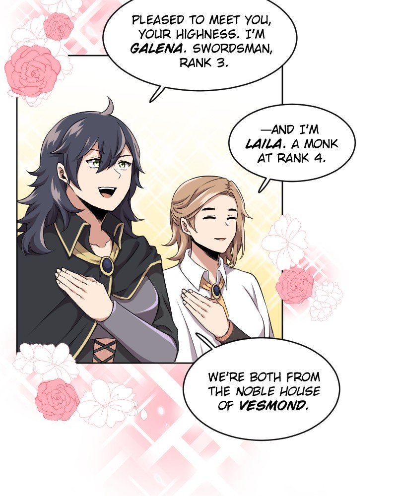 Read Mage & Demon Queen Manga Online