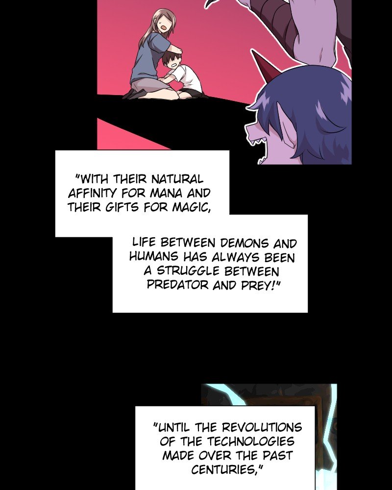 Read Mage & Demon Queen Manga Online