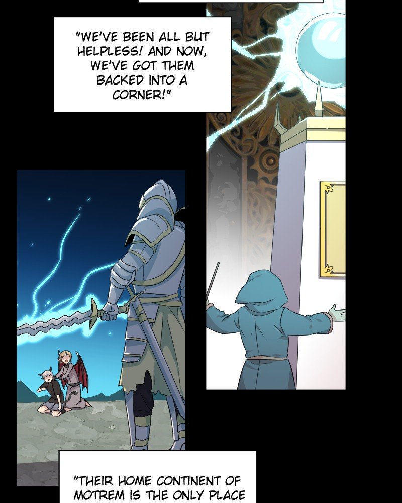 Read Mage & Demon Queen Manga Online