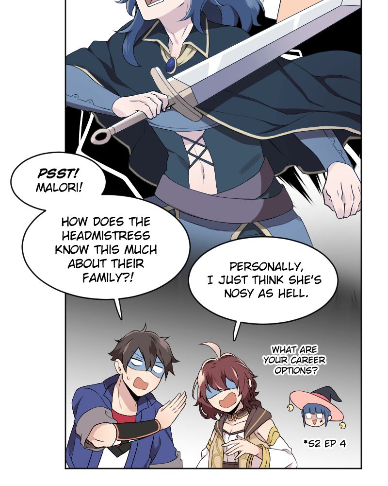 Read Mage & Demon Queen Manga Online