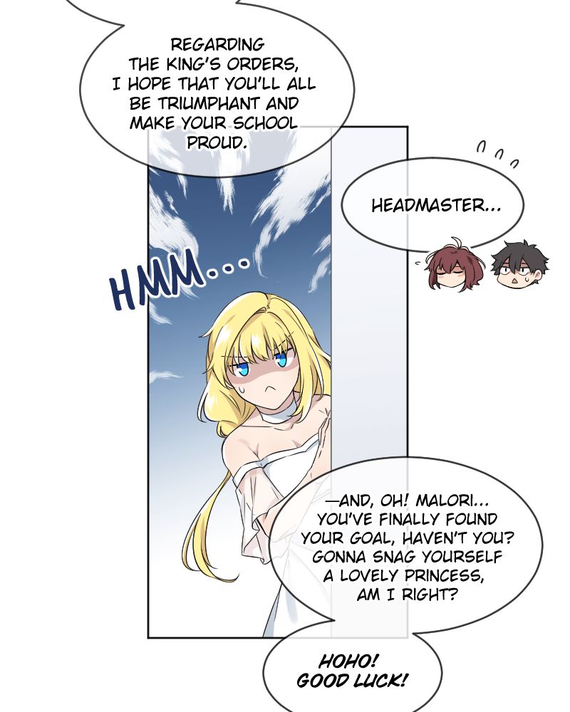 Read Mage & Demon Queen Manga Online
