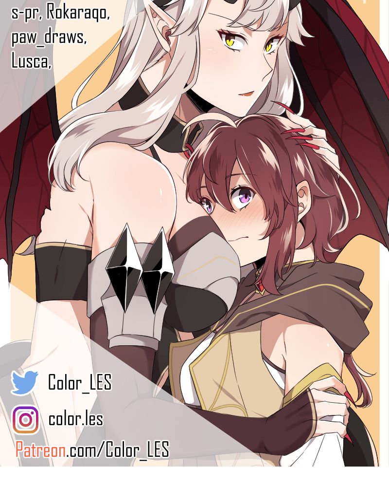 Read Mage & Demon Queen Manga Online