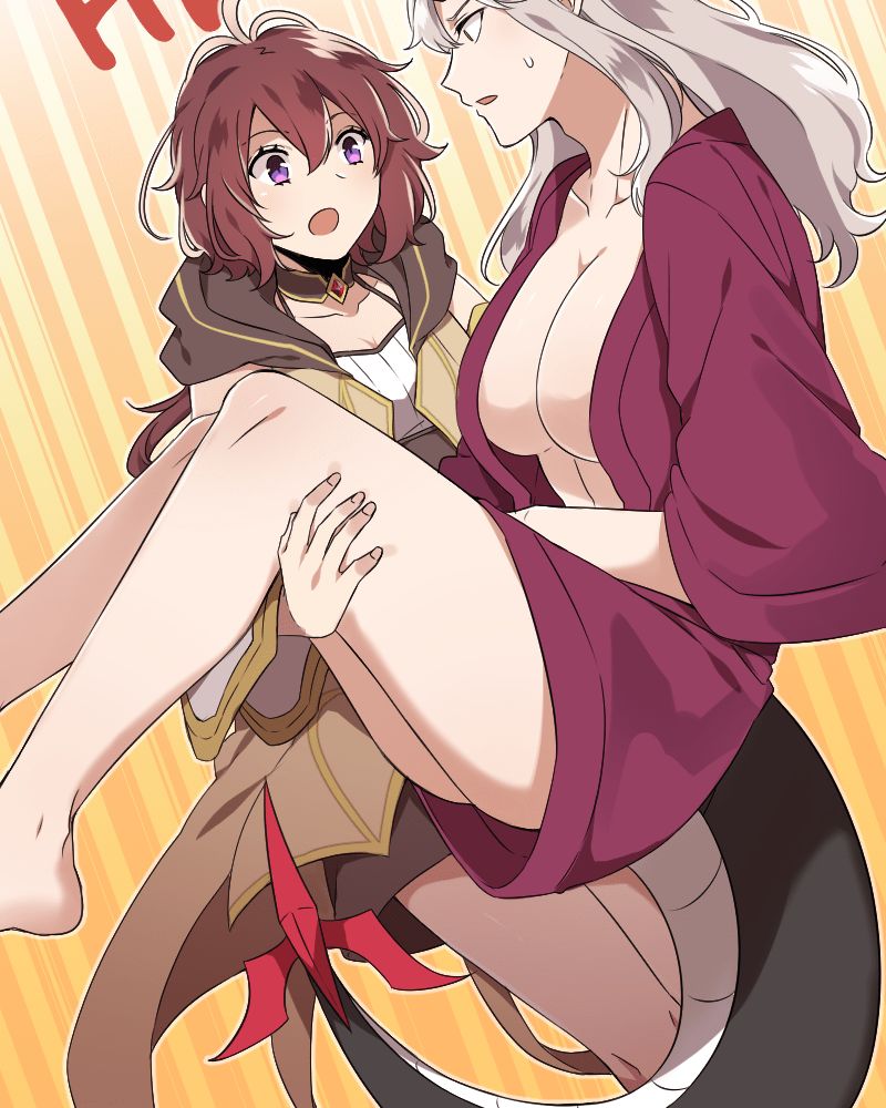 Read Mage & Demon Queen Manga Online