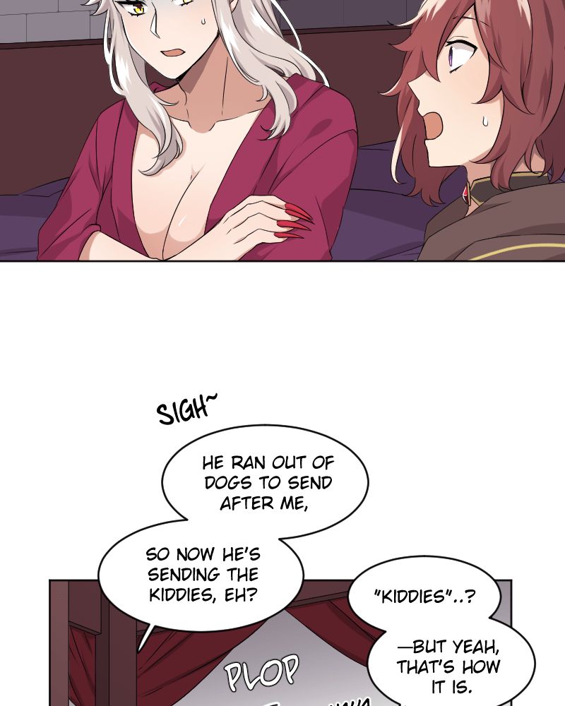 Read Mage & Demon Queen Manga Online