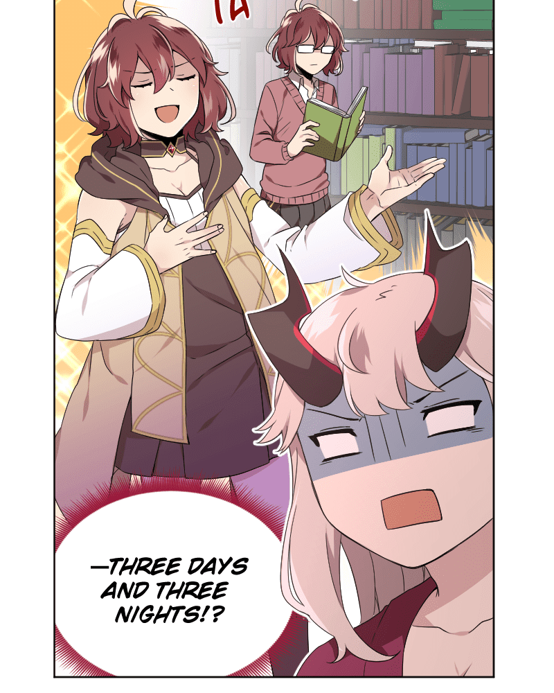 Read Mage & Demon Queen Manga Online