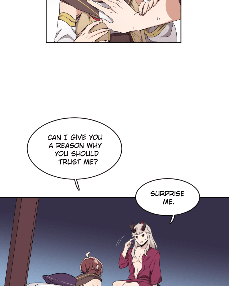 Read Mage & Demon Queen Manga Online
