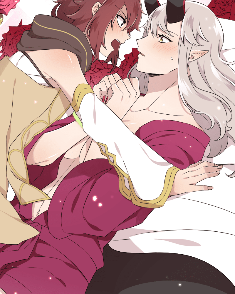 Read Mage & Demon Queen Manga Online