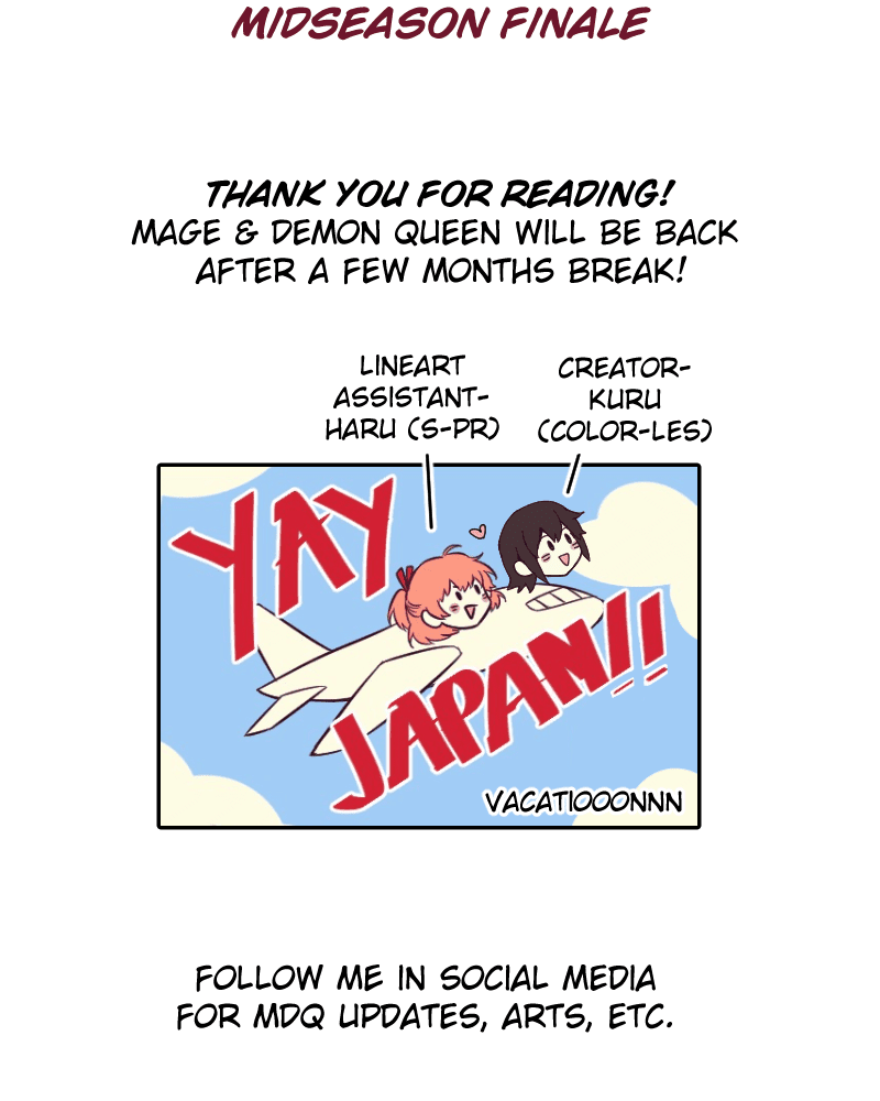 Read Mage & Demon Queen Manga Online