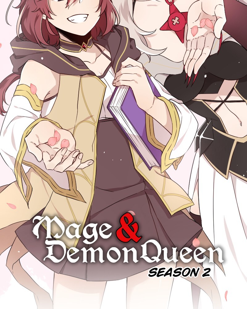 Read Mage & Demon Queen Manga Online