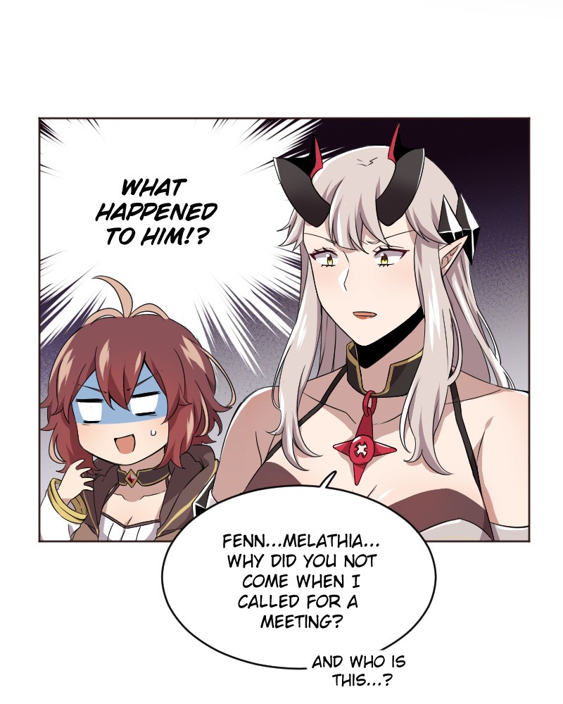 Read Mage & Demon Queen Manga Online