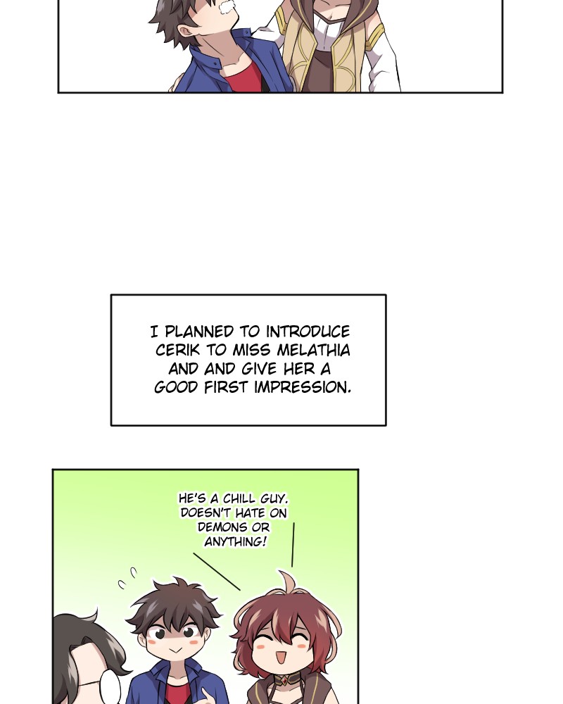 Read Mage & Demon Queen Manga Online