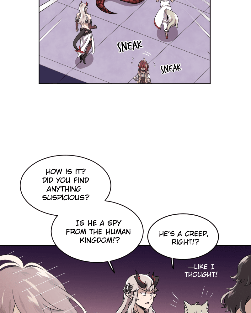 Read Mage & Demon Queen Manga Online