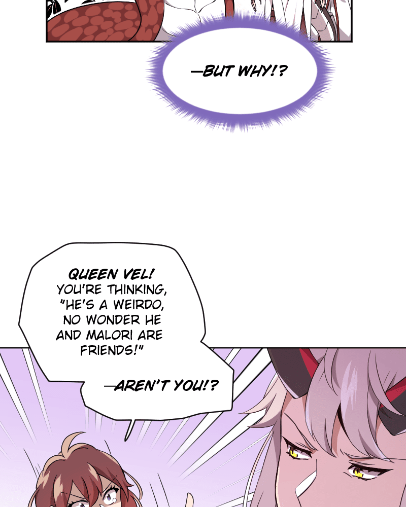Read Mage & Demon Queen Manga Online