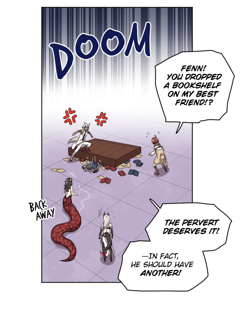 Read Mage & Demon Queen Manga Online