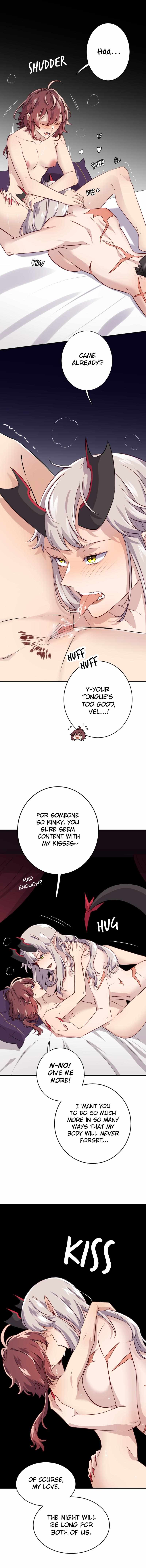 Read Mage & Demon Queen Manga Online