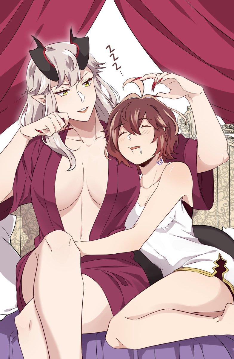Read Mage & Demon Queen Manga Online