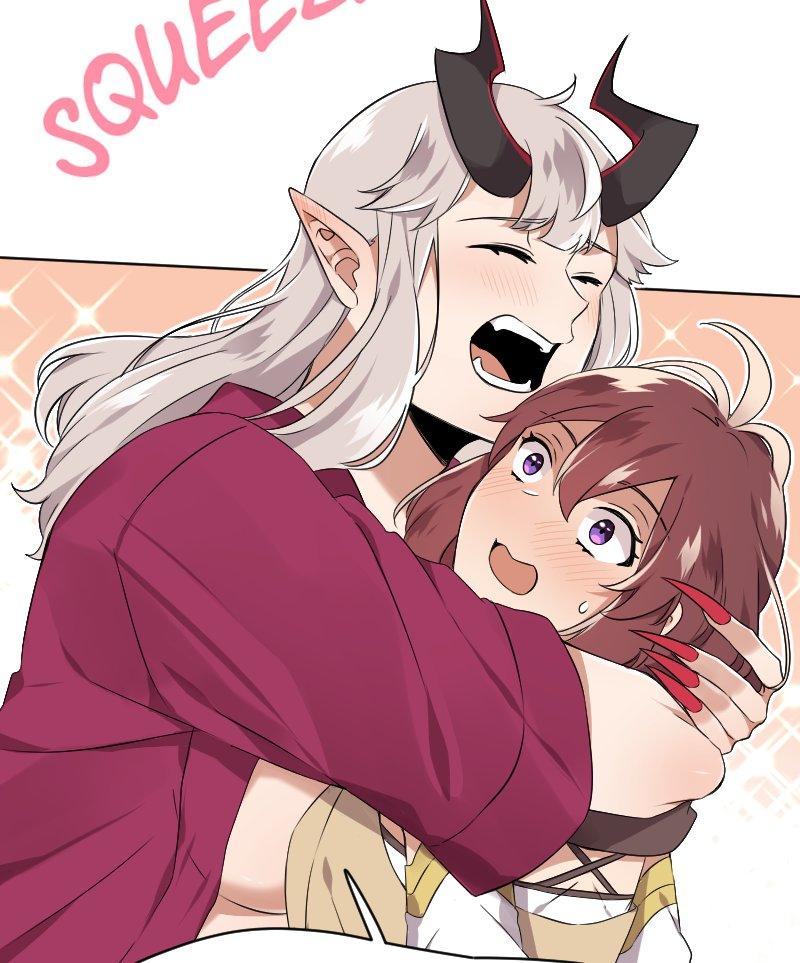 Read Mage & Demon Queen Manga Online