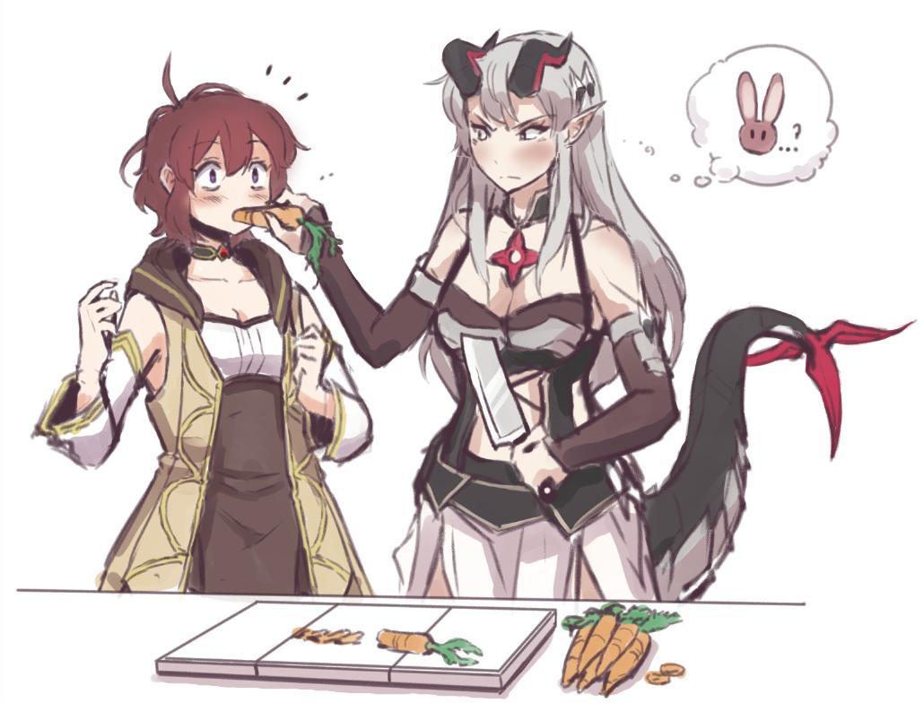 Read Mage & Demon Queen Manga Online