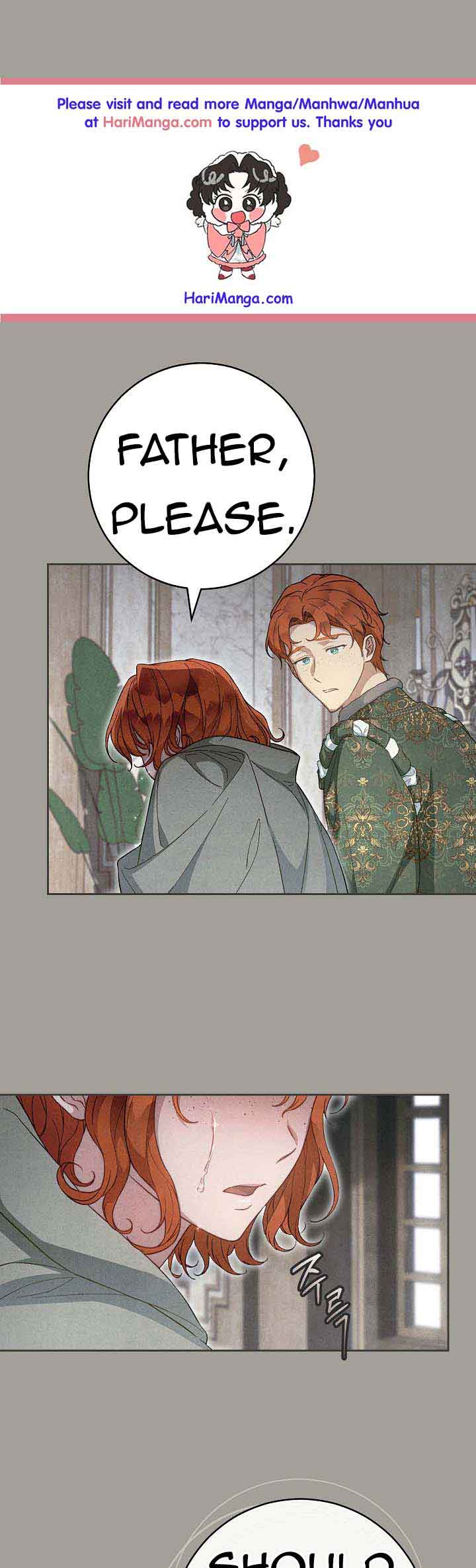 Read Marriage of Convenience Manga Online