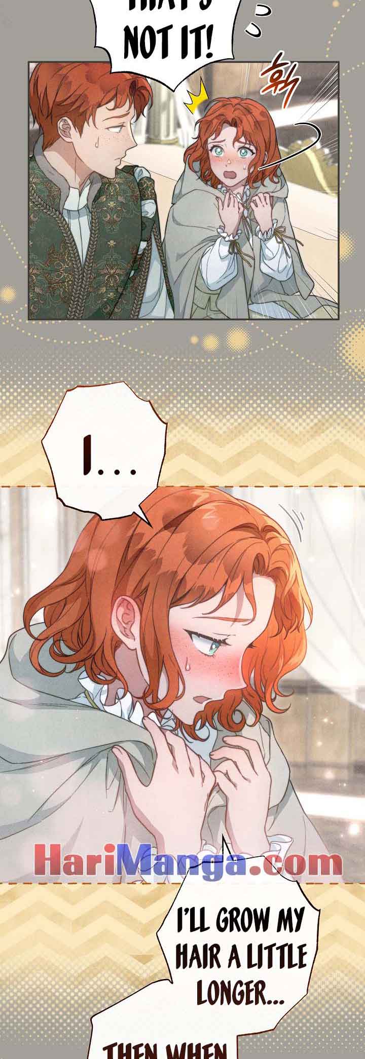 Read Marriage of Convenience Manga Online