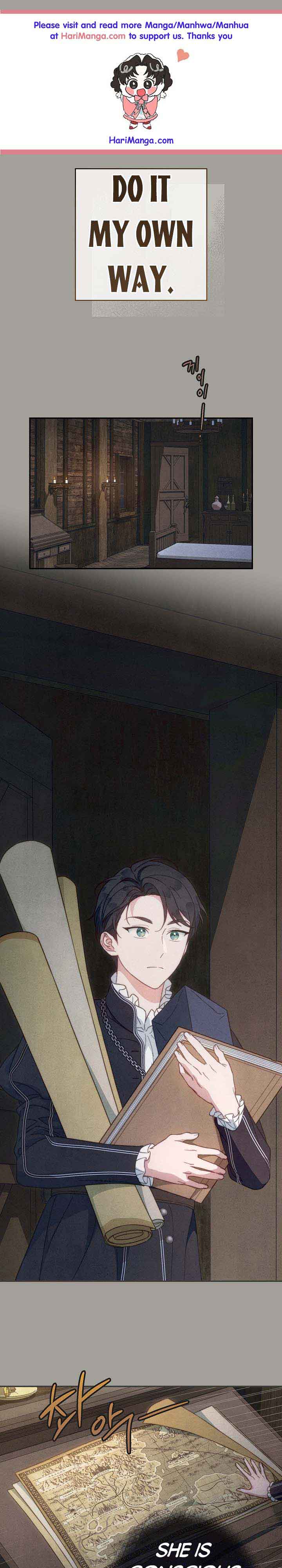 Read Marriage of Convenience Manga Online