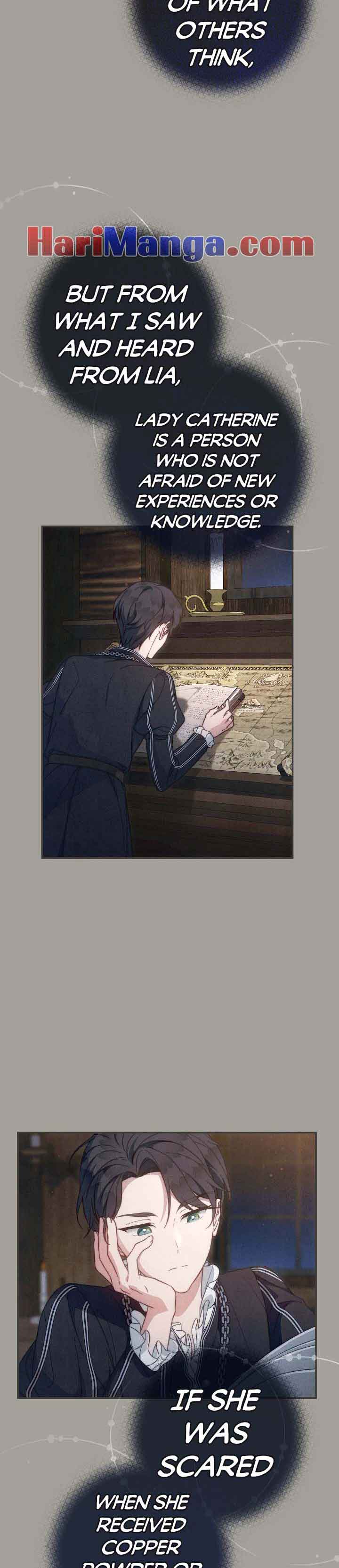Read Marriage of Convenience Manga Online