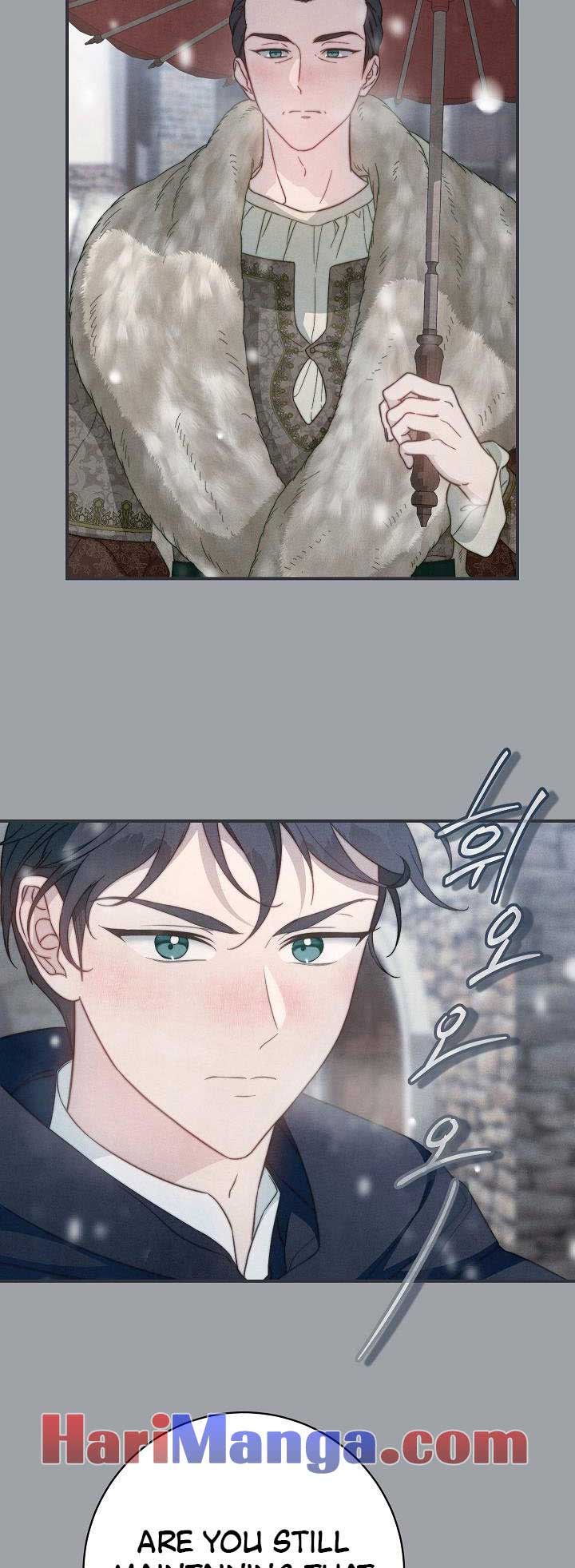 Read Marriage of Convenience Manga Online