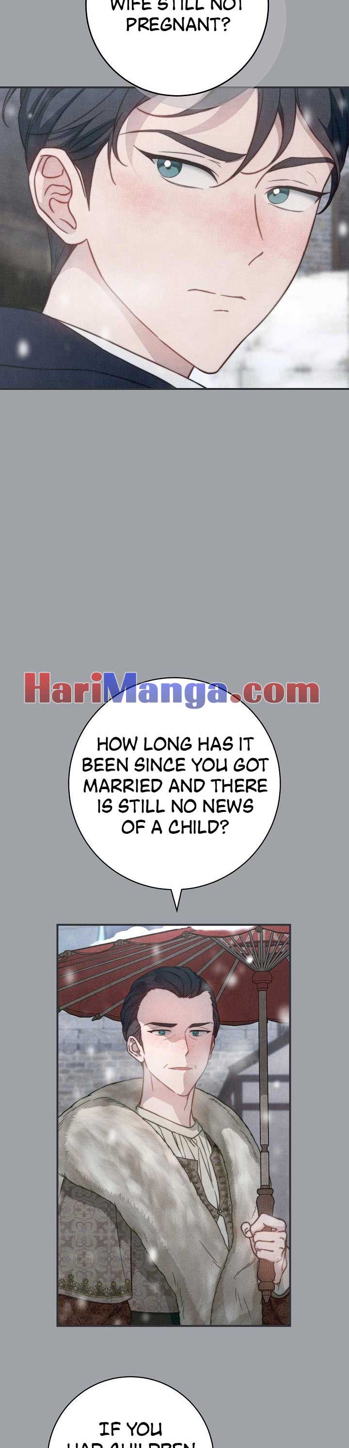 Read Marriage of Convenience Manga Online