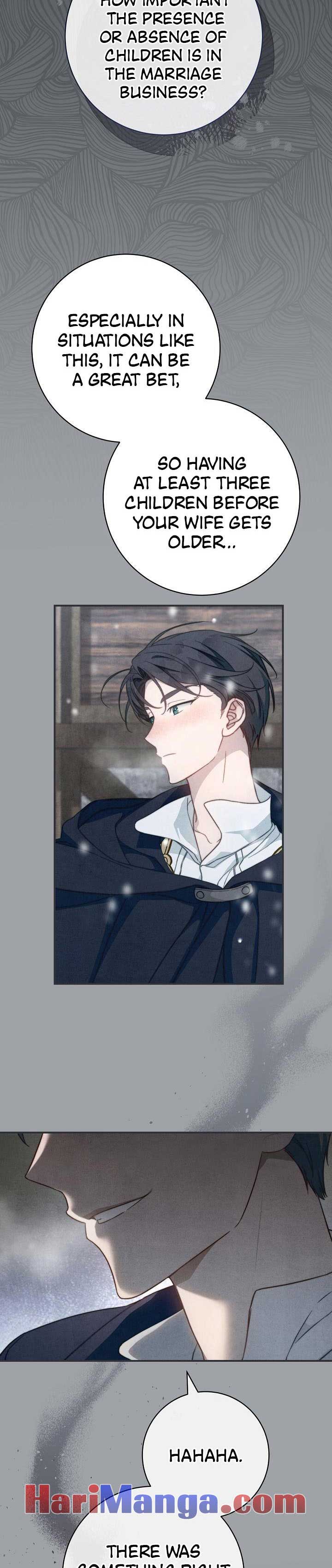 Read Marriage of Convenience Manga Online