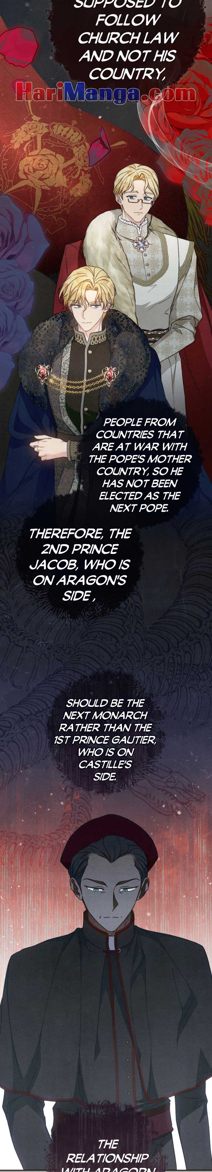 Read Marriage of Convenience Manga Online