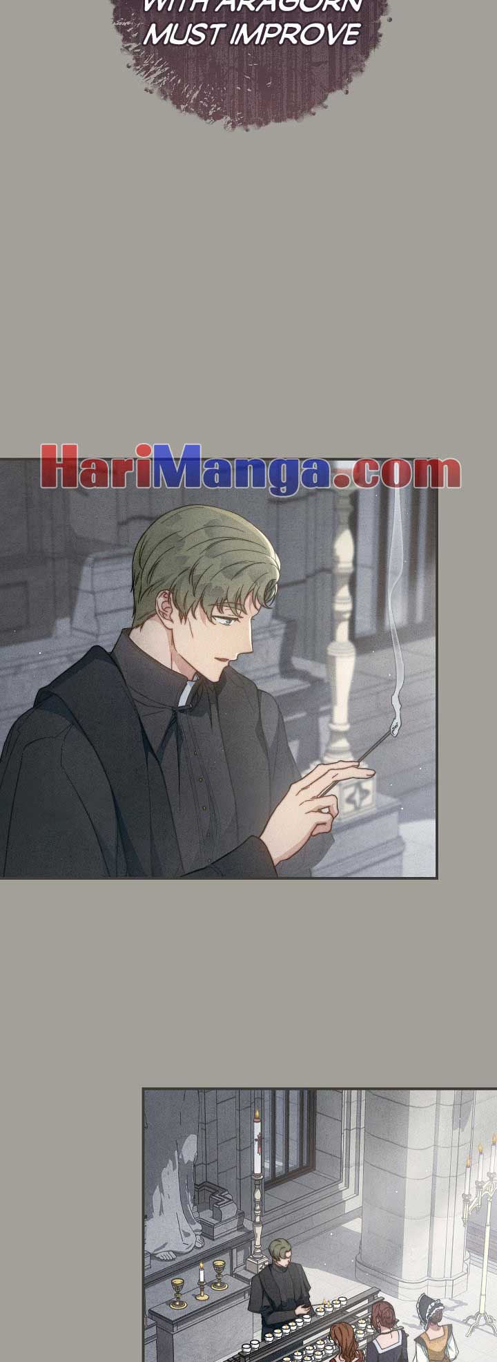 Read Marriage of Convenience Manga Online