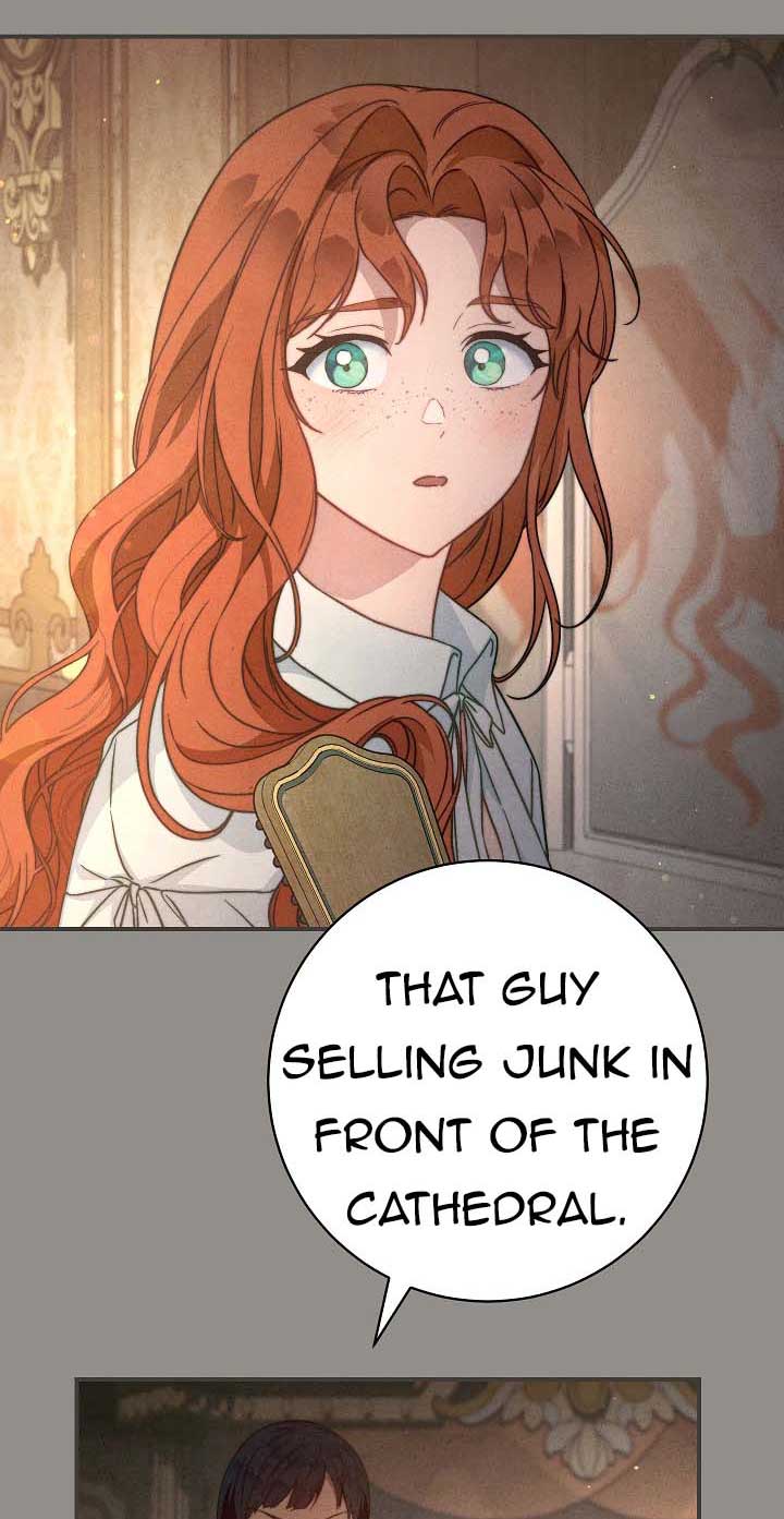 Read Marriage of Convenience Manga Online