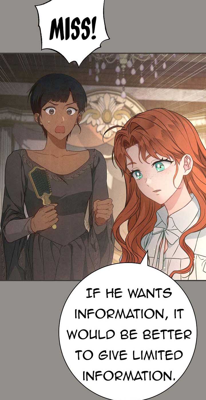 Read Marriage of Convenience Manga Online