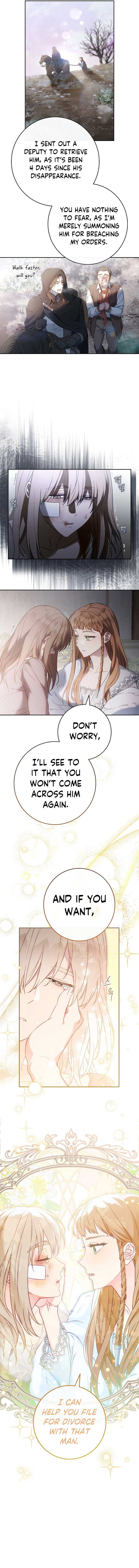 Read Marriage of Convenience Manga Online