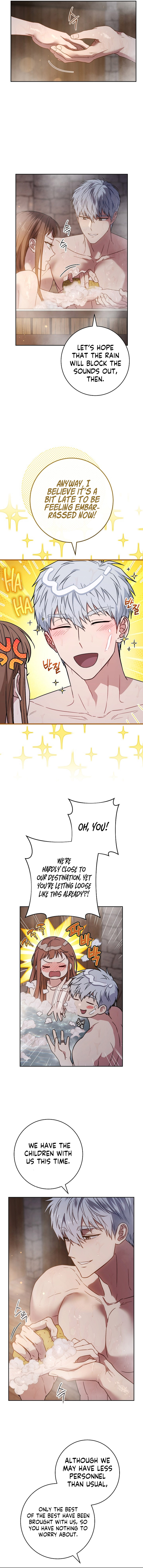 Read Marriage of Convenience Manga Online