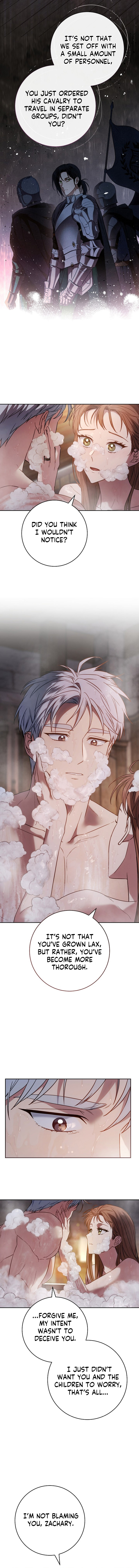 Read Marriage of Convenience Manga Online