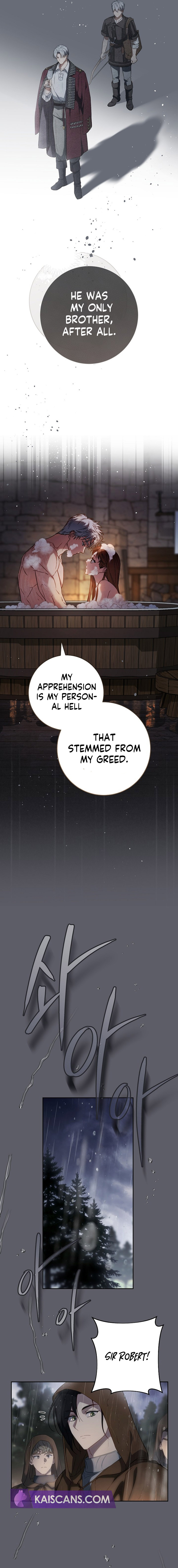 Read Marriage of Convenience Manga Online