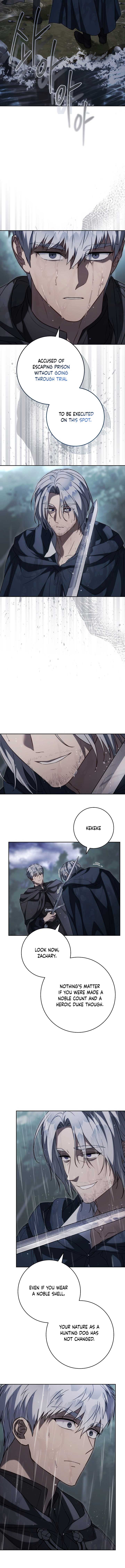 Read Marriage of Convenience Manga Online