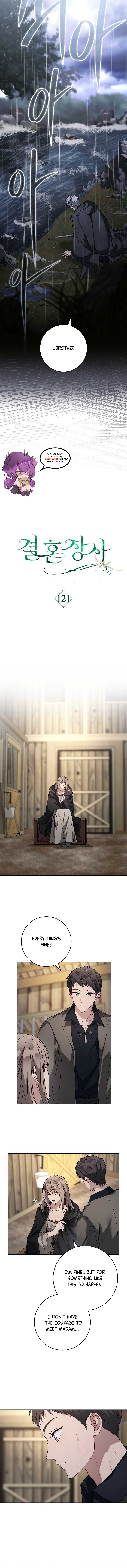 Read Marriage of Convenience Manga Online