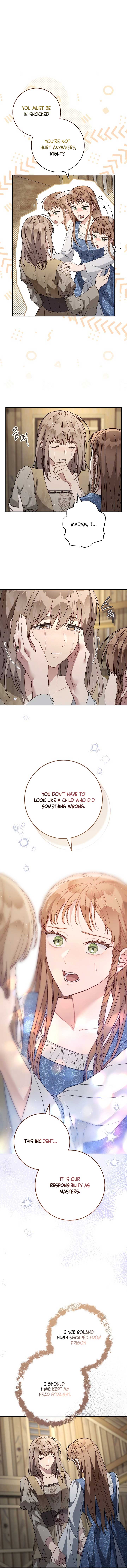 Read Marriage of Convenience Manga Online