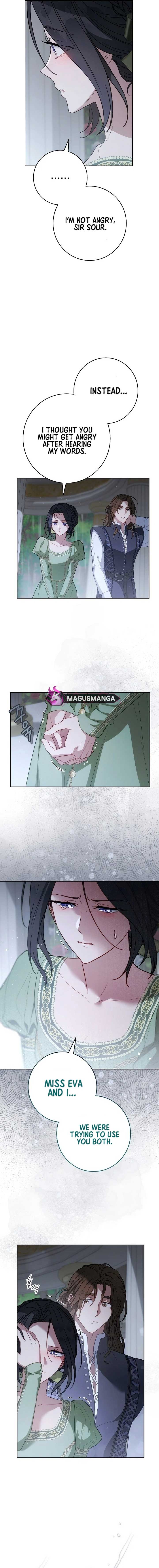 Read Marriage of Convenience Manga Online