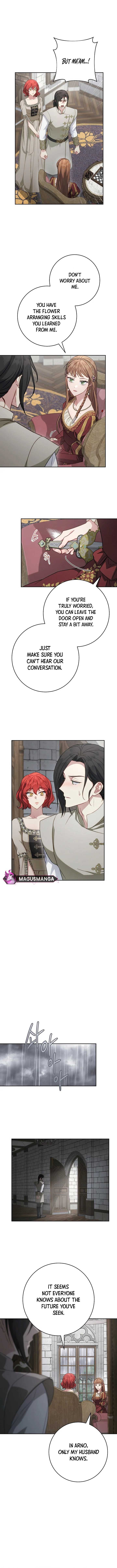 Read Marriage of Convenience Manga Online