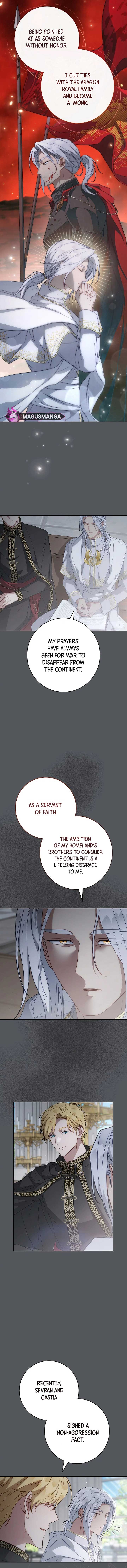 Read Marriage of Convenience Manga Online