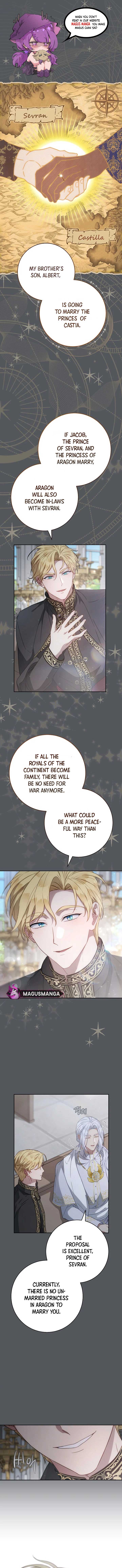 Read Marriage of Convenience Manga Online