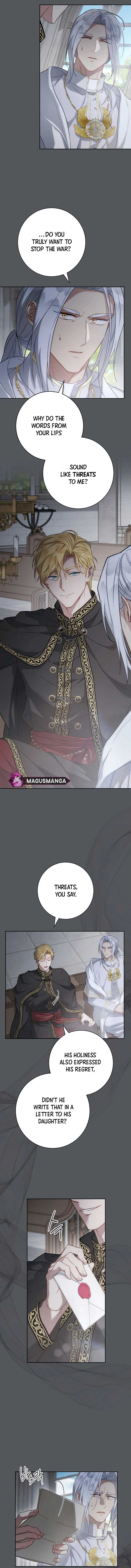 Read Marriage of Convenience Manga Online