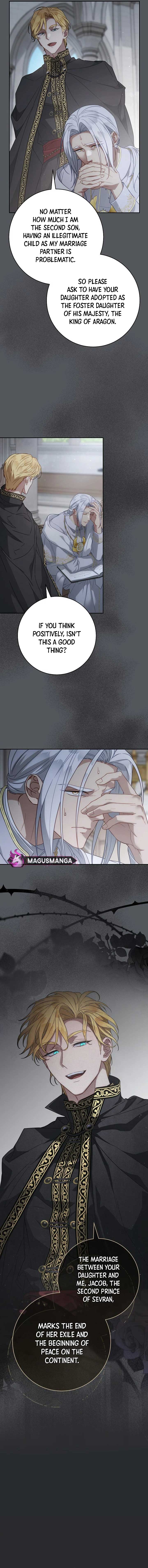 Read Marriage of Convenience Manga Online