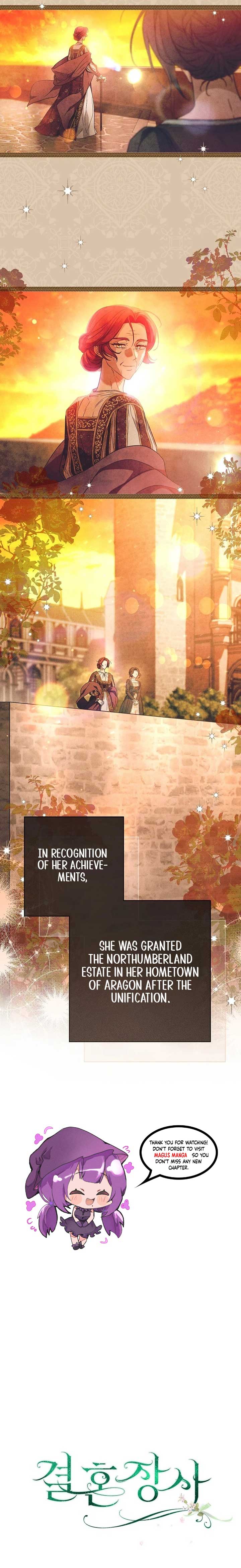 Read Marriage of Convenience Manga Online