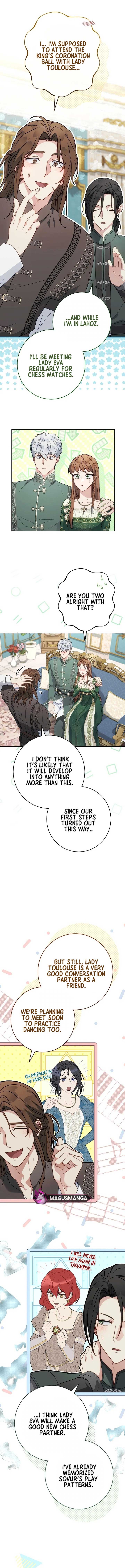 Read Marriage of Convenience Manga Online