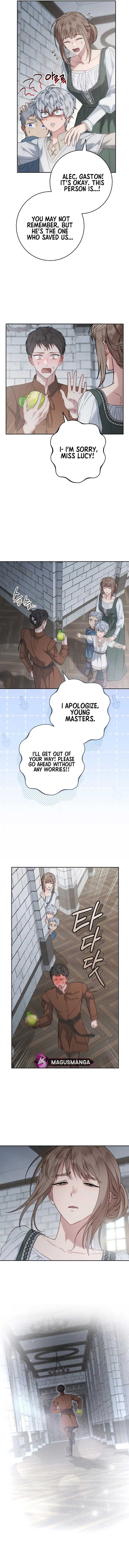 Read Marriage of Convenience Manga Online
